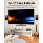 HDMI™-Audio-Extractor- VPE: 1
