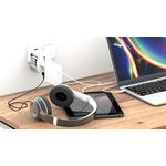 World Adapter MUV USB (AC)- VPE: 1