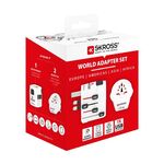 World Adapter PRO - World & USB- VPE: 1