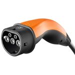 Mobile Ladestation Basic, Typ 2, Schutzkontakt, bis zu 2,3 kW, 6 m- VPE: 1