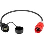 Set mobile Ladestation Universal, Typ 2, bis zu 22 kW, 6 m- VPE: 1