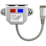 Kabel-Splitter (Y-Adapter)- VPE: 1