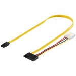 PC Datenkabel, 1,5 Gbit/s/3 Gbit/s/6 Gbit/s- VPE: 1