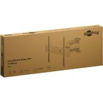 TV-Wandhalterung Basic FULLMOTION (L)- VPE: 1