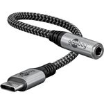 Adapter USB-C™ auf Klinke, 3,5 mm AUX- VPE: 1