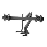 Doppel-Monitorhalterung Office- VPE: 1