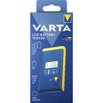 VARTA LCD Digital Battery Tester- VPE: 1