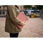 Laptop-Sleeve 14 Zoll, Dirty Pink, 35.5cm- VPE: 1