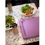 Laptop-Sleeve 15 Zoll, Pastel Lilac, 38cm- VPE: 1