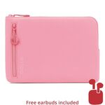Laptop-Sleeve 13 Zoll, Pink, 33cm- VPE: 1