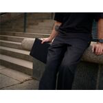 Set aus Rucksack und Laptop-Sleeve 13 Zoll, Black, 33cm- VPE: 1