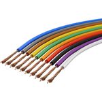 Kupferlitzen Set (10 Farben)- VPE: 1