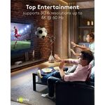 HDMI™-Umschaltbox 2 auf 1- VPE: 1