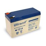 Bleiakku 12 V, 7 Ah (UL7-12)- VPE: 1