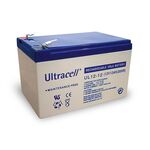 Bleiakku 12 V, 12 Ah (UL12-12)- VPE: 1