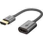 Ultra High-Speed HDMI™-Flexadapter- VPE: 1