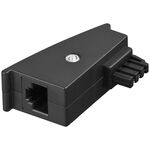 TAE Telefon-Adapter-Stecker- VPE: 1