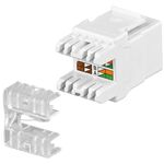 Keystone Modul RJ45 CAT 5e, UTP, 100 MHz- VPE: 1