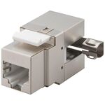 Keystone Modul RJ45 CAT 6, STP, 250 MHz- VPE: 1