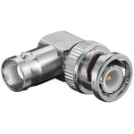 BNC-Winkelstecker > Kupplung- VPE: 10