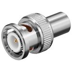 BNC-Endwiderstand - 75 Ohm- VPE: 10