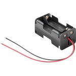 4x AA (Mignon) Batteriehalter- VPE: 25