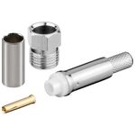 FME-Buchse Crimp für RG 58/U- VPE: 1