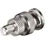 SMA-Buchse > BNC-Stecker- VPE: 10
