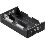 4x D (Mono) Batteriehalter- VPE: 10
