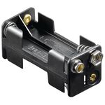 4x AAA (Micro) Batteriehalter- VPE: 10