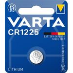 CR1225 (6225) Batterie, 1 Stk. im Blister- VPE: 1