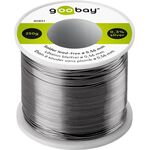 Lötzinn bleifrei, ø 0,56 mm, 250 g- VPE: 1