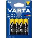 R6/AA (Mignon) (2006) Batterie, 4 Stk. im Blister- VPE: 1