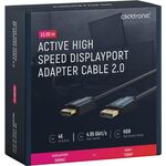 Aktives DisplayPort™-auf-HDMI™-Adapterkabel, 10m- VPE: 1