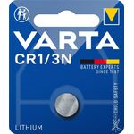 CR1/3N (6131) Batterie, 1 Stk. im Blister- VPE: 10
