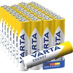 LR03/AAA (Micro) (4103) Batterie, 30 Stk. im Blister- VPE: 1