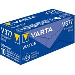 SR66 (V377) Batterie, 10 Stk. in Box- VPE: 10