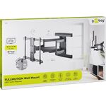 TV-Wandhalterung Pro FULLMOTION (L) wide Range- VPE: 1