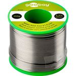 Profi-Lötzinn bleifrei, ø 1,0 mm, 250 g- VPE: 1