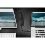 USB-C™-auf-VGA-Adapter- VPE: 1