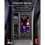 Dual-USB-C™ PD (Power Delivery) Auto-Schnellladegerät (30 W)- VPE: 1