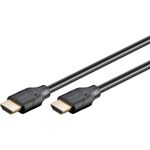 Ultra High-Speed HDMI™-Kabel mit Ethernet, 0.5m- VPE: 10