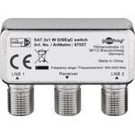 DiSEqC Umschalter 2x1- VPE: 1