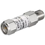 Mini Koaxialkabel-Verstärker 18 dB (DVB-T/SAT)- VPE: 1