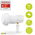 Universal Single LNB- VPE: 1