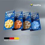 PR44 (675) Batterie, 6 Stk. im Blister- VPE: 1