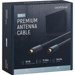 Koaxialkabel, 15m- VPE: 1