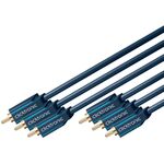 YUV Komponentenkabel, 3m- VPE: 1