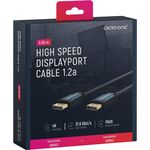 DisplayPort™-Kabel, 5m- VPE: 1