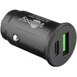 Dual-USB Auto-Schnellladeset Lightning (27 W)- VPE: 1